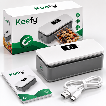 Sellador de bolsas - Keefy