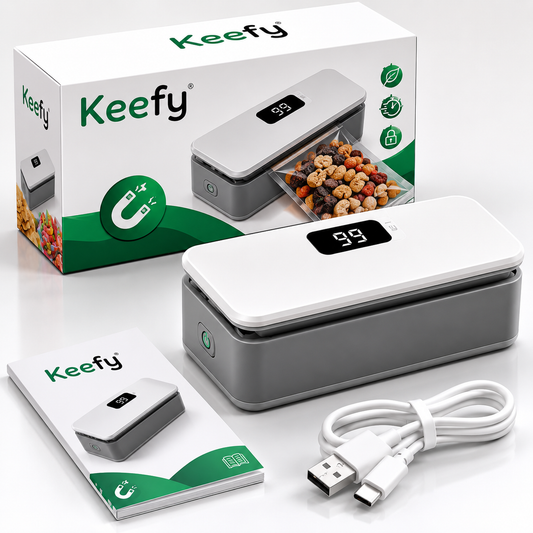 Sellador de bolsas - Keefy